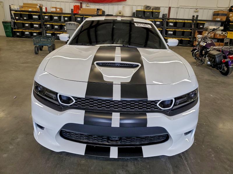 2019 DODGE CHARGER SC #3308304189