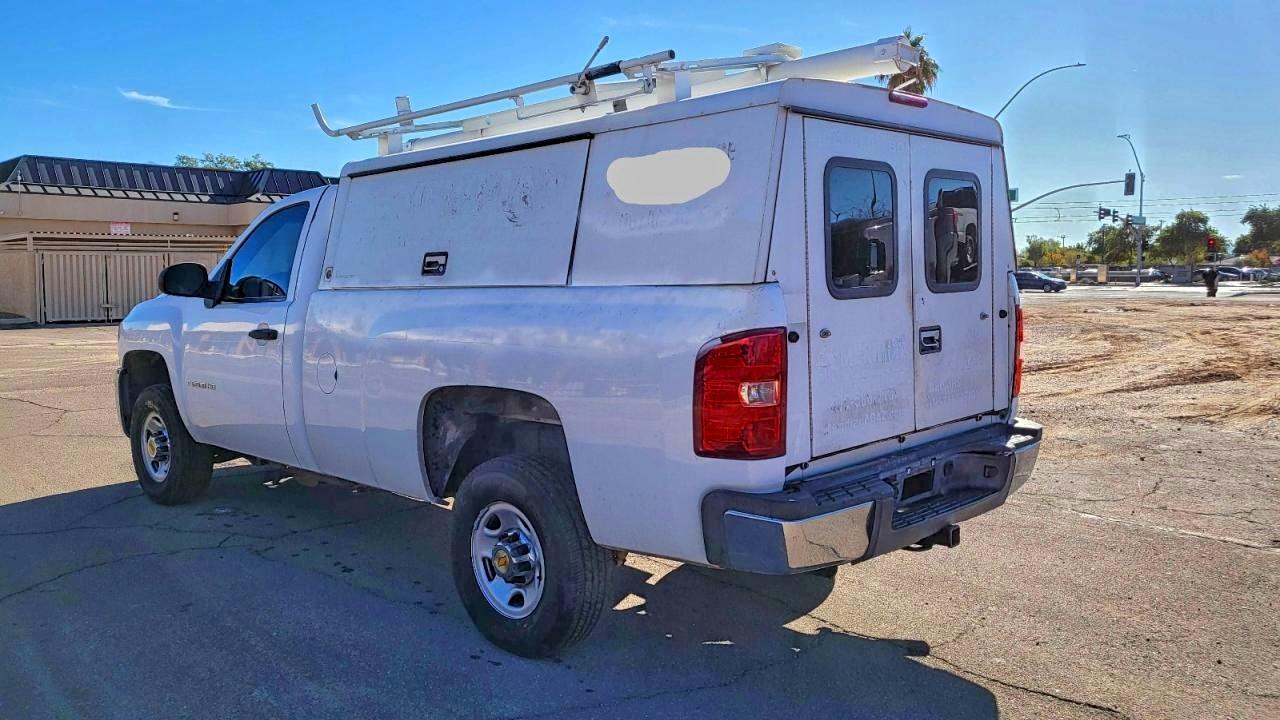 Lot #3305319341 2008 CHEVROLET SILVERADO