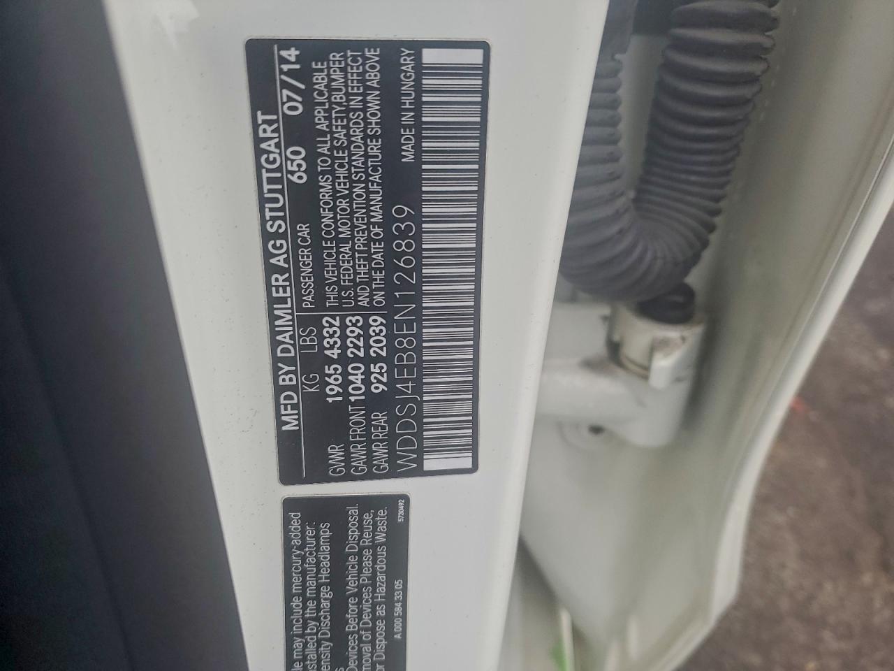 MERCEDES-BENZ CLA-CLASS 250