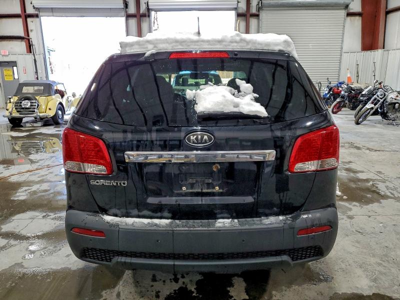 2011 KIA SORENTO BA #3317760087