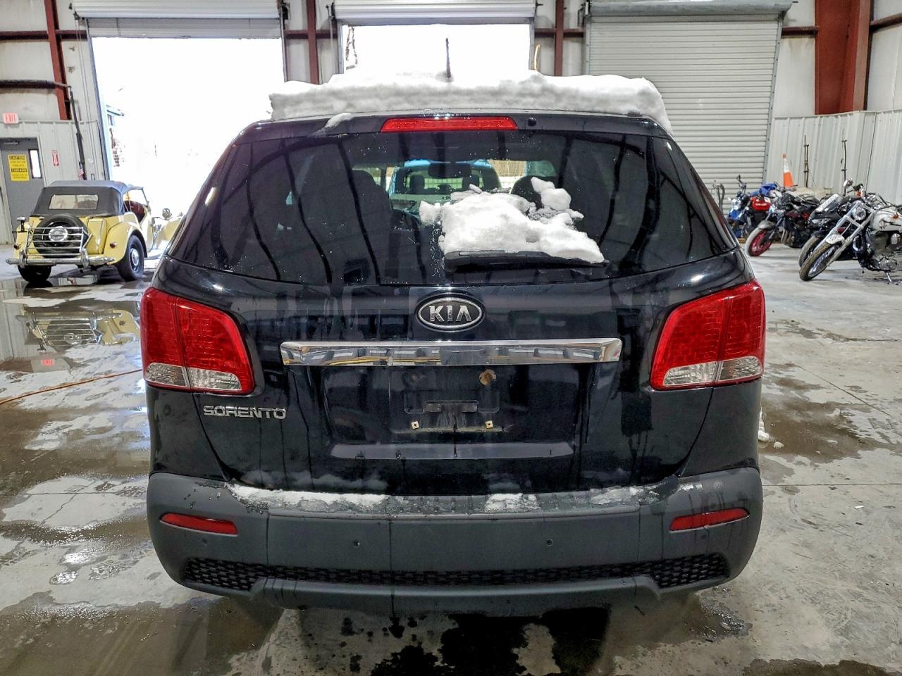 Lot #3317760087 2011 KIA SORENTO BA