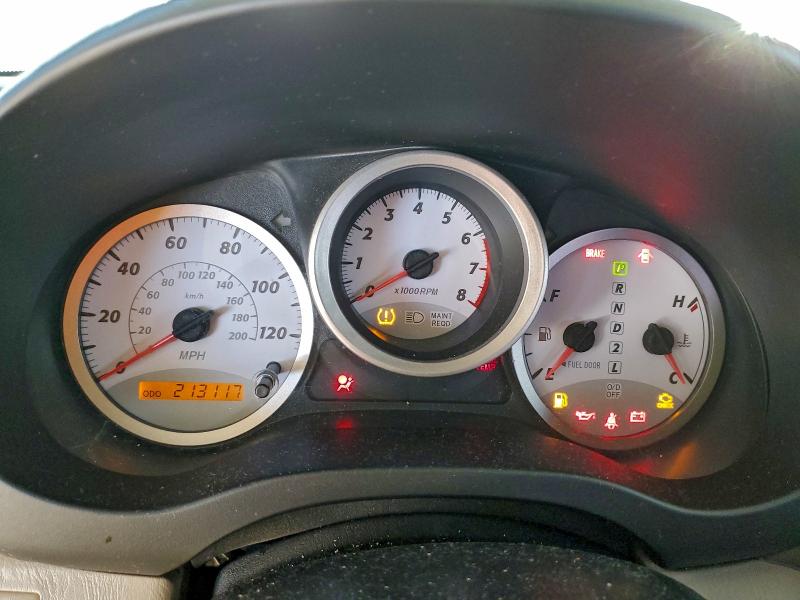 2005 TOYOTA RAV4 #3309331109