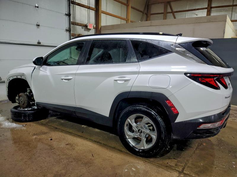 2024 HYUNDAI TUCSON SEL #3304581441