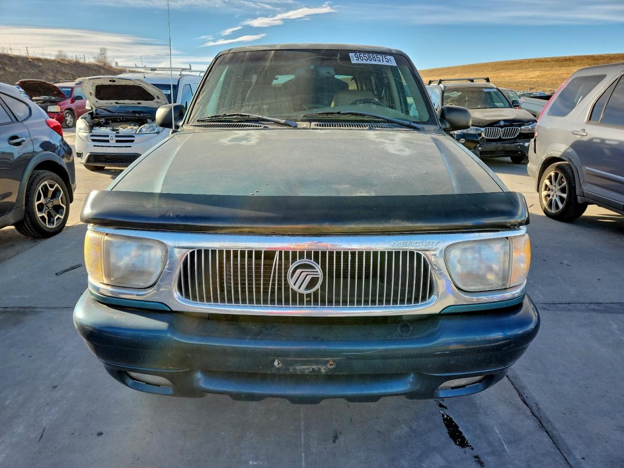 Lot #3315998081 1998 MERCURY MOUNTAINEE