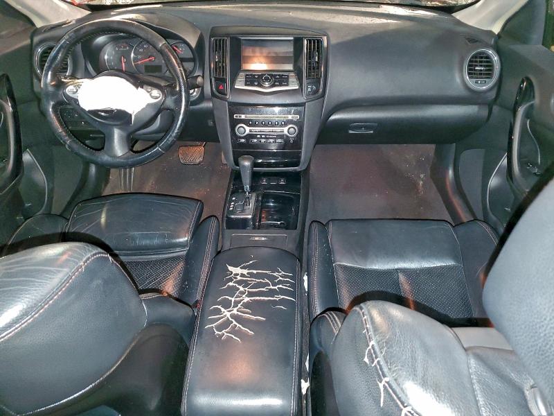 2010 NISSAN MAXIMA S #3308454329