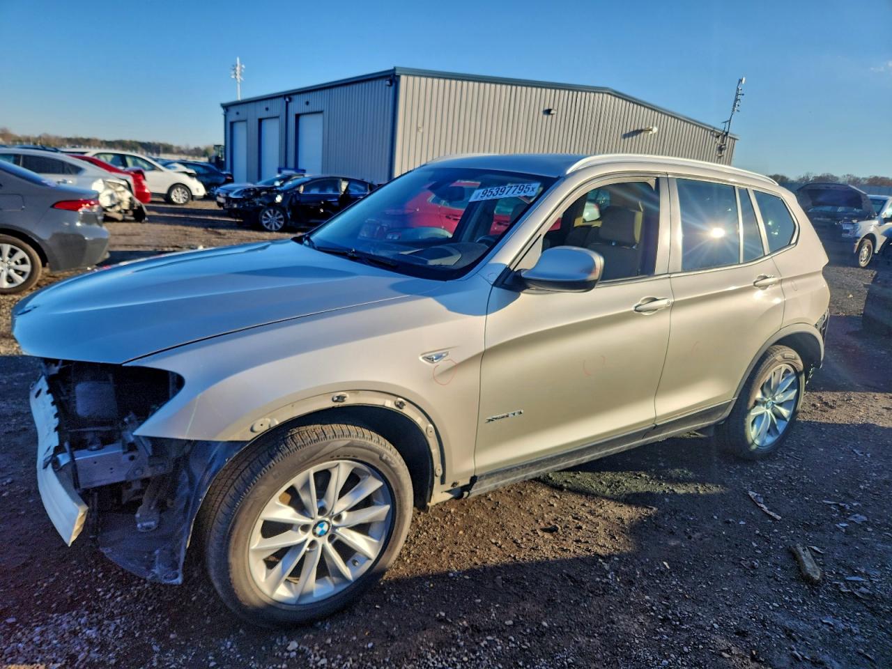 BMW X3 XDRIVE28I