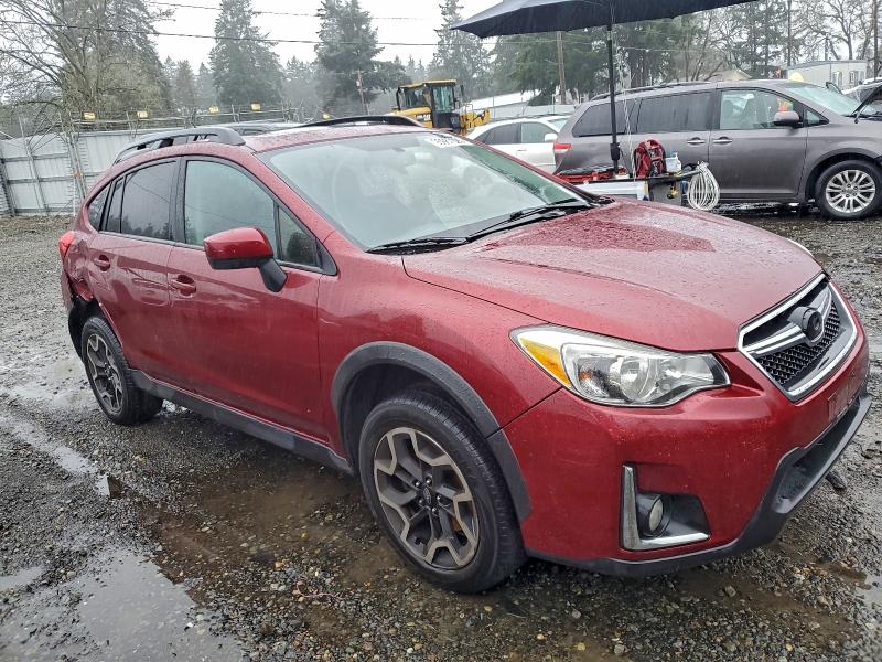 2016 SUBARU CROSSTREK #3317077002