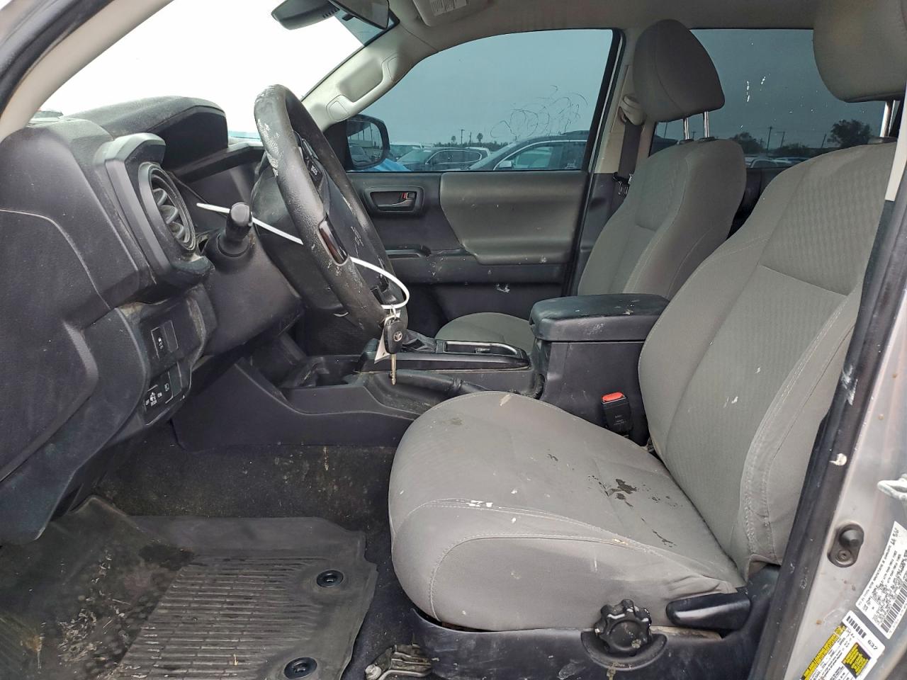 Lot #3316771475 2022 TOYOTA TACOMA DOU