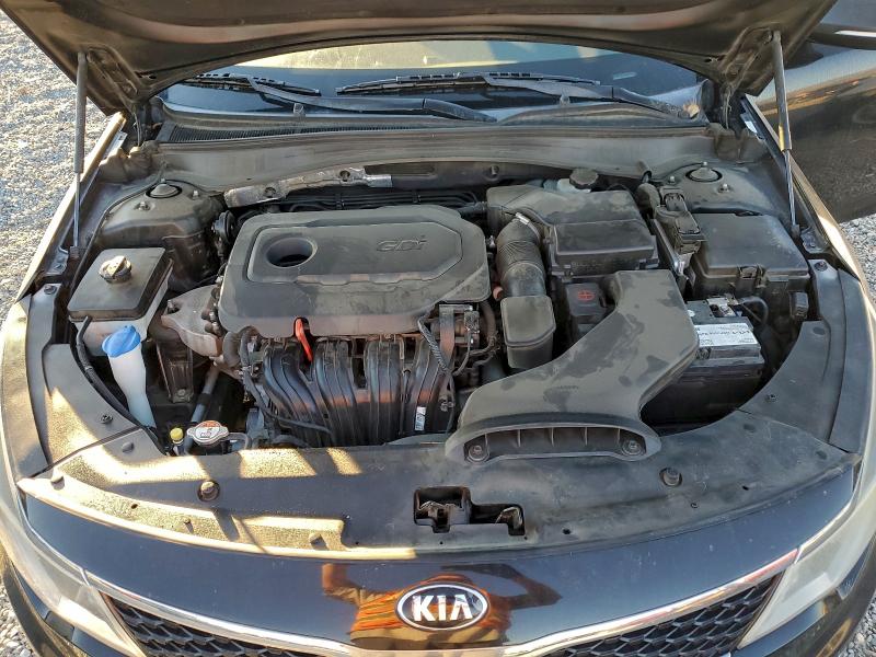2016 KIA OPTIMA LX #3311751723