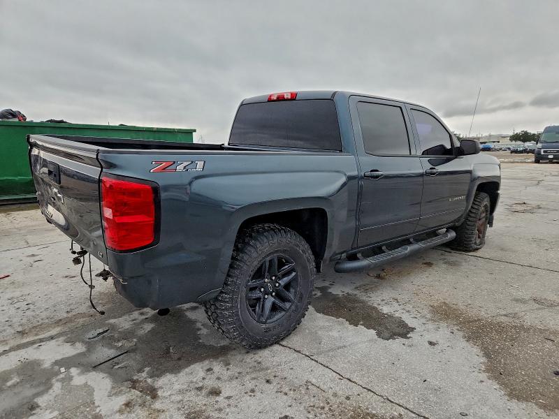 2018 CHEVROLET SILVERADO #3309390981
