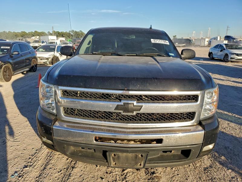 2009 CHEVROLET SILVERADO #3318022410