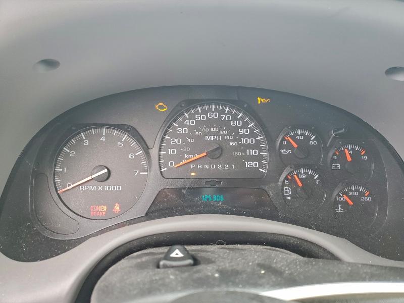 2007 CHEVROLET TRAILBLAZE #3304671954