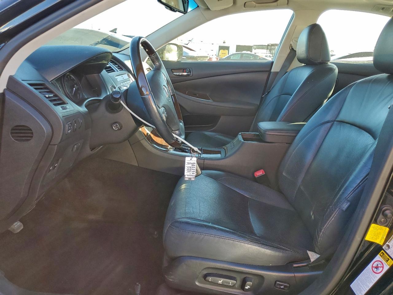 Lot #3317027080 2011 LEXUS ES 350