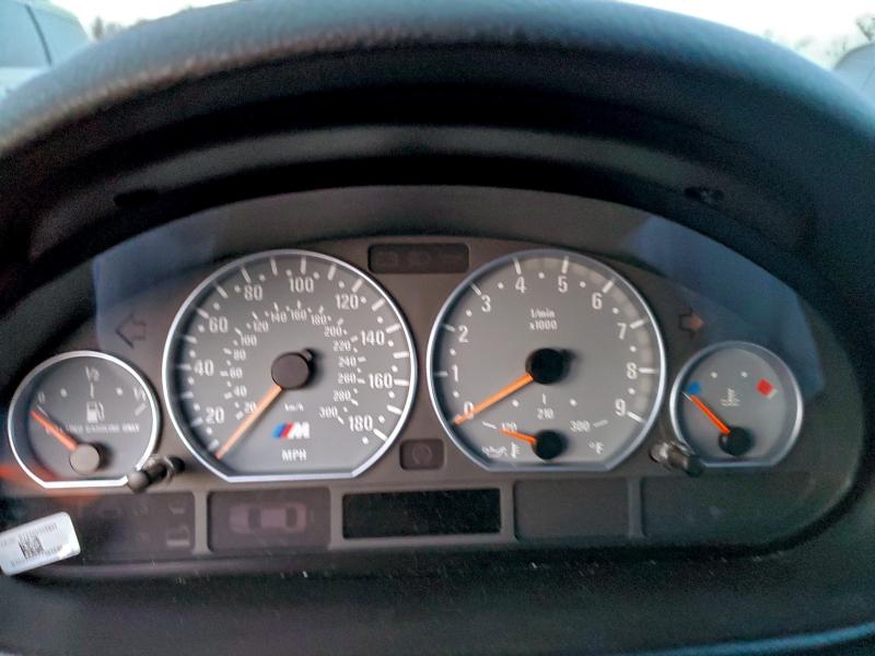 2003 BMW M3 #3304516473