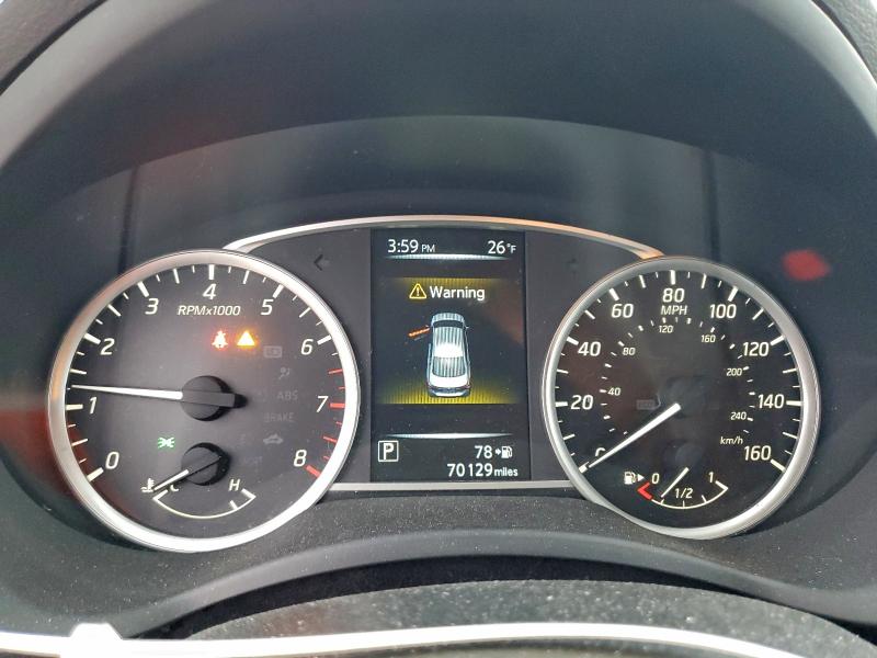 2017 NISSAN SENTRA S #3304607456