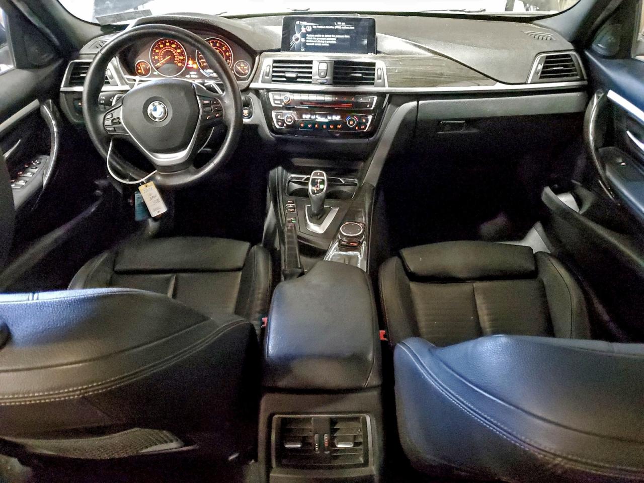 BMW 3 SERIES I SULEV