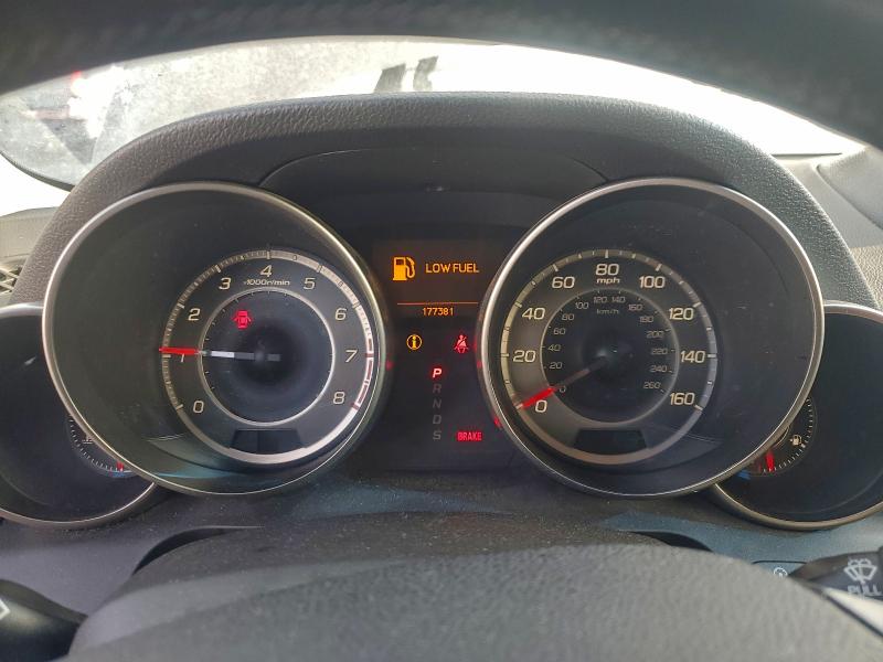 2011 ACURA MDX TECHNO #3315868176