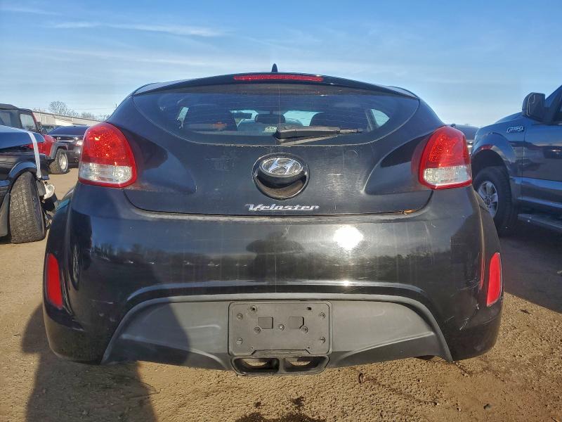 2012 HYUNDAI VELOSTER #3317702130
