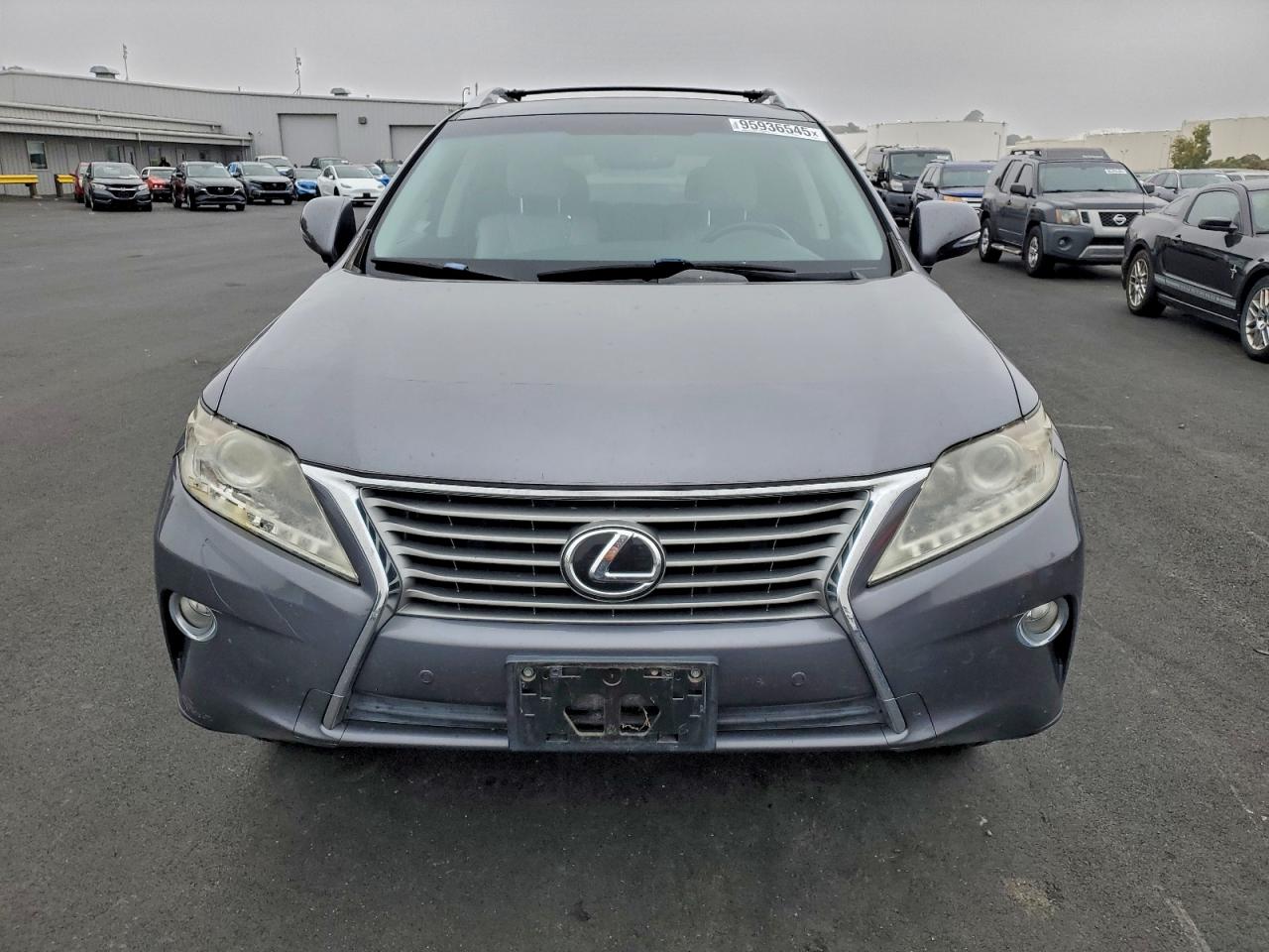 LEXUS RX 350