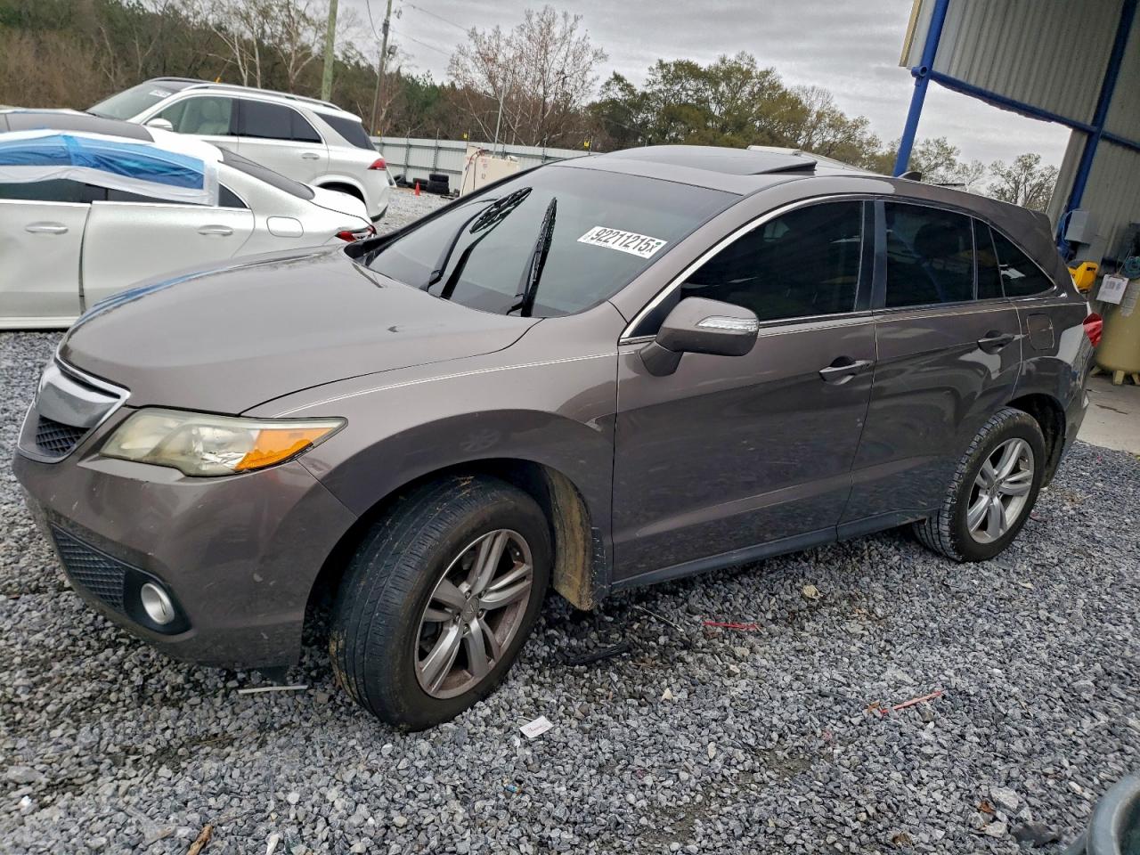 ACURA RDX