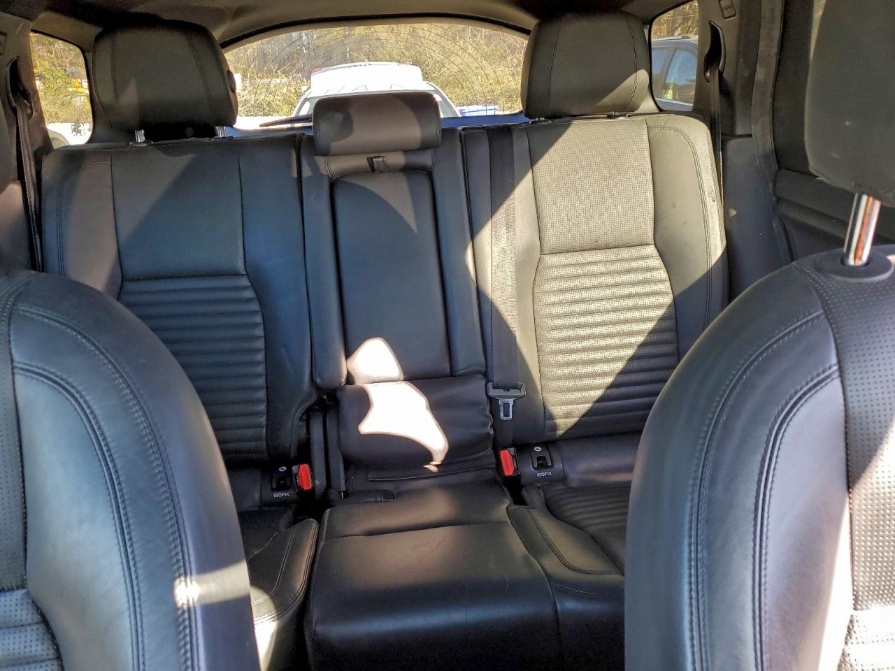 Lot #3311722222 2016 LAND ROVER DISCOVERY