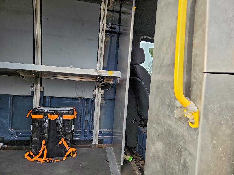 2019 MERCEDES-BENZ SPRINTER 2 #3311539253