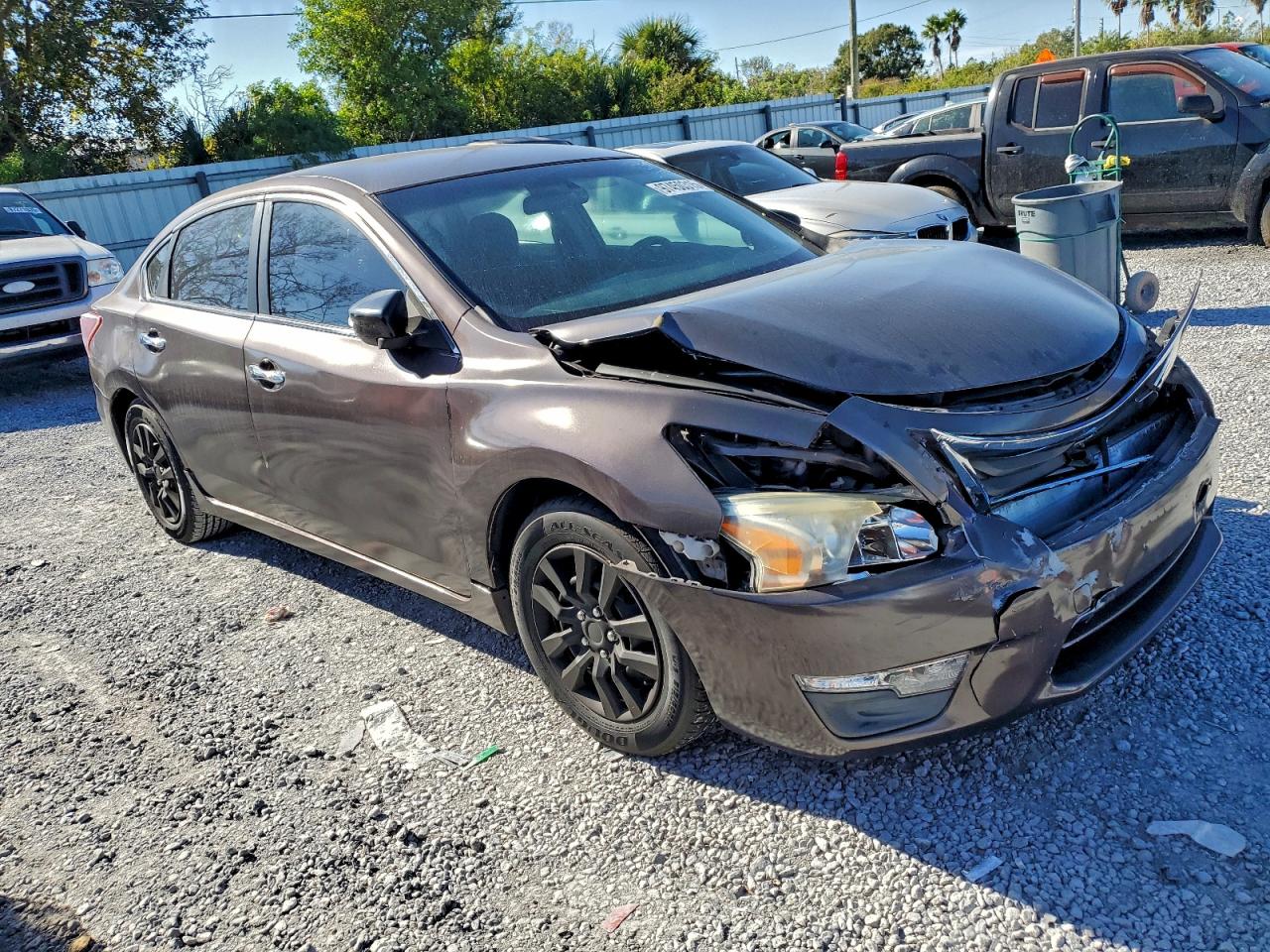Lot #3318878997 2013 NISSAN ALTIMA 2.5