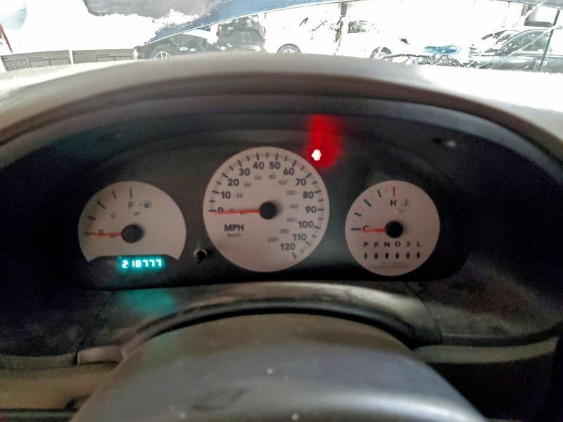 2007 CHRYSLER TOWN & COU #3315821386