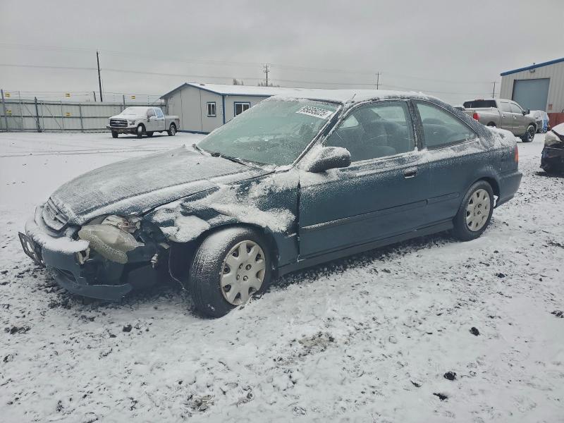 1998 HONDA CIVIC DX #3309572623
