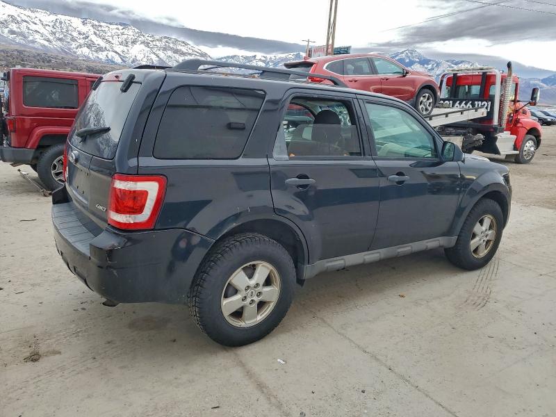 2009 FORD ESCAPE XLT #3309610551
