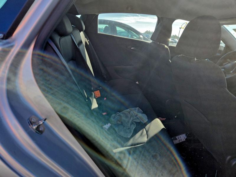 2018 CHEVROLET MALIBU LS #3316804419