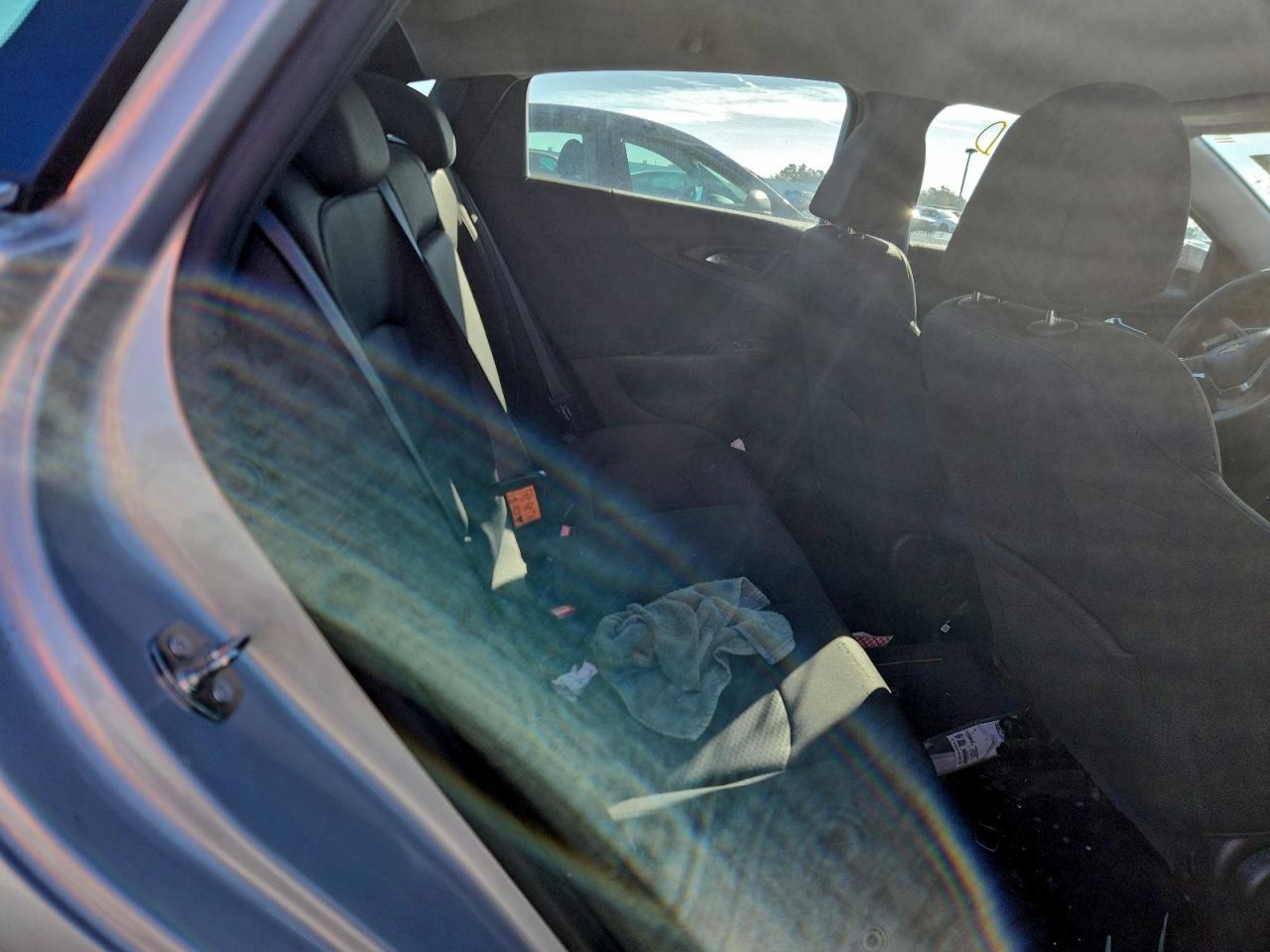 Lot #3316804419 2018 CHEVROLET MALIBU LS