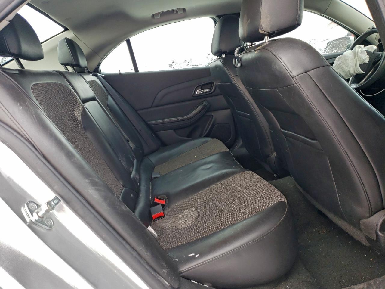 CHEVROLET MALIBU 1LT