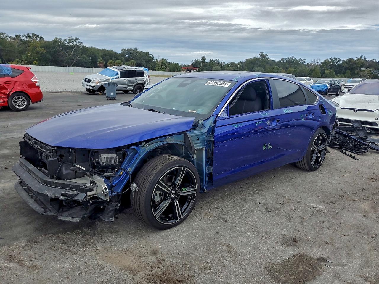 HONDA ACCORD HYBRID SPORT