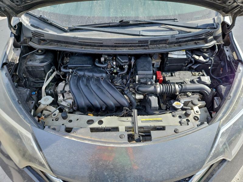 2017 NISSAN VERSA NOTE #3312642197