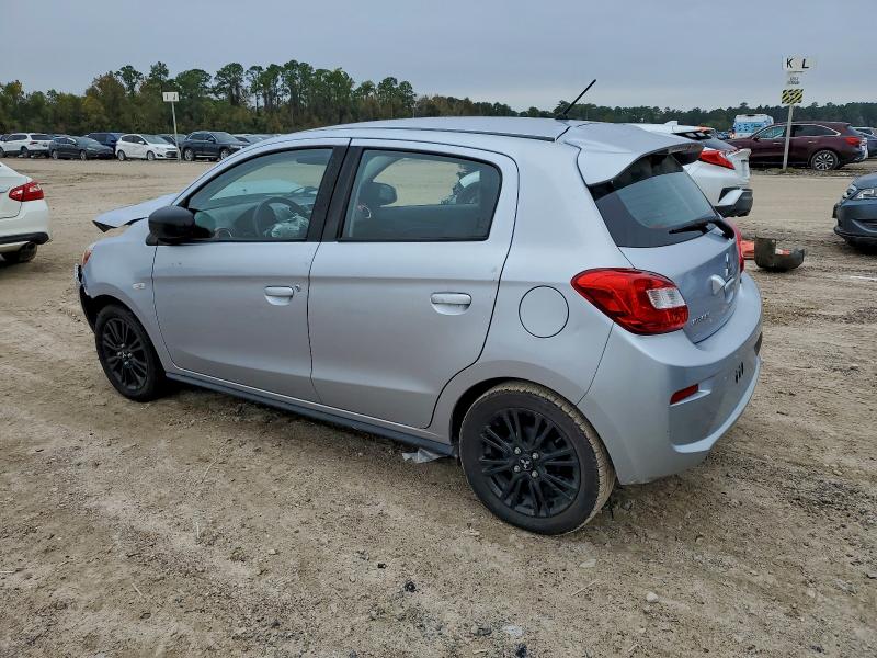 2020 MITSUBISHI MIRAGE LE #3309492555