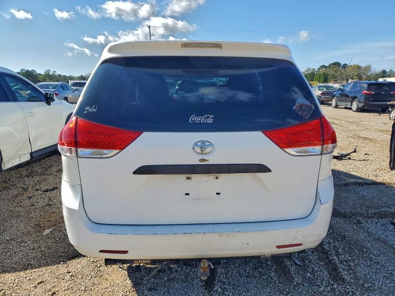 2011 TOYOTA SIENNA #3310420956