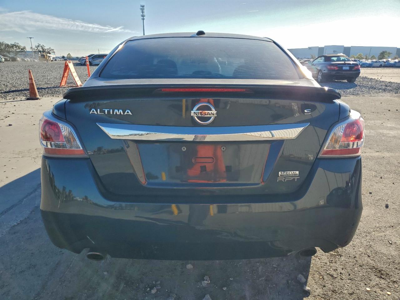NISSAN ALTIMA 2.5