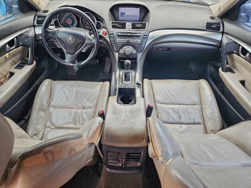 2009 ACURA TL #3307186886