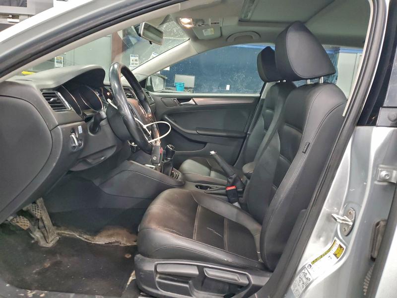 2015 VOLKSWAGEN JETTA TDI #3305585110