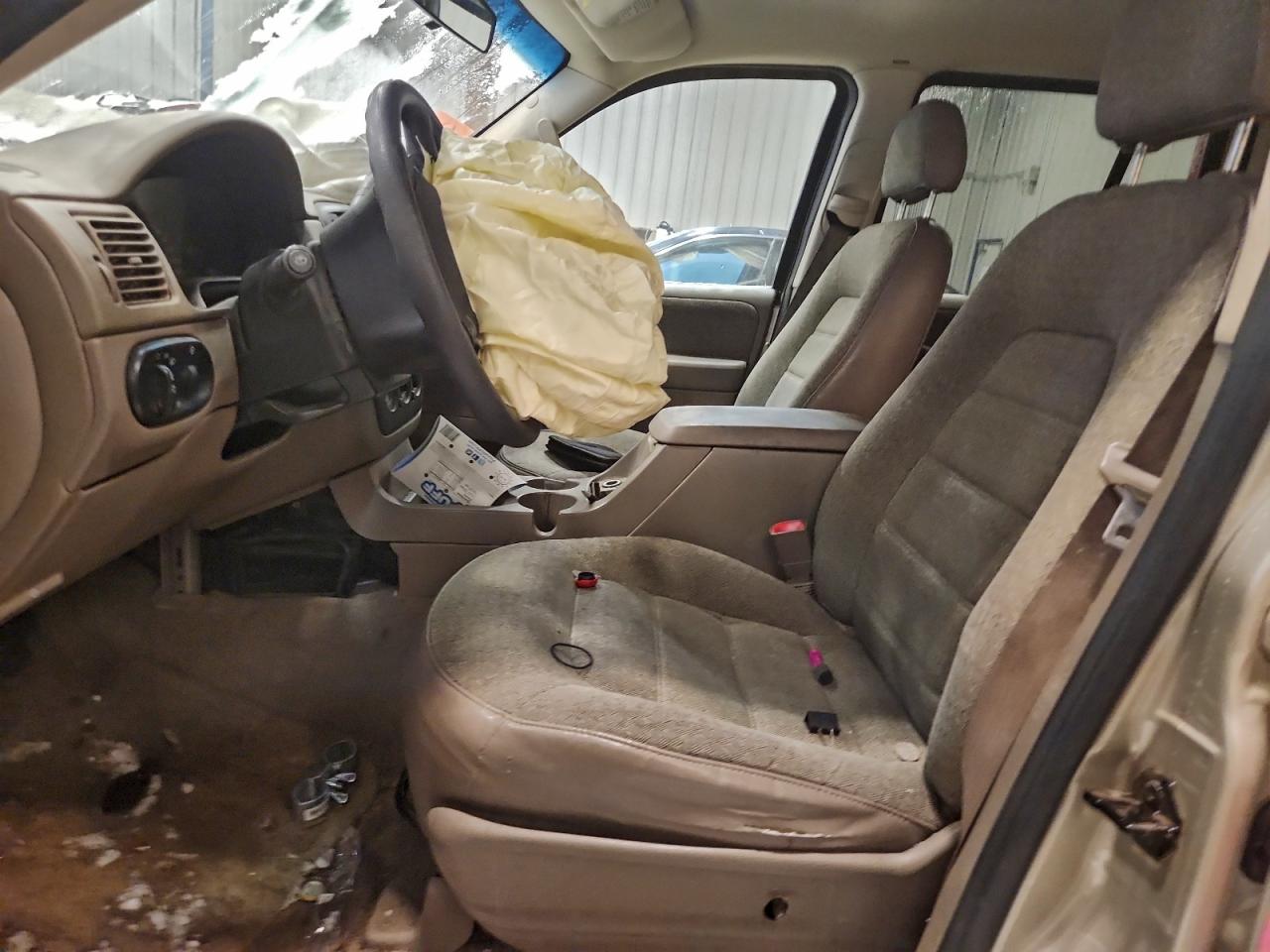 Lot #3315996126 2004 FORD EXPLORER X