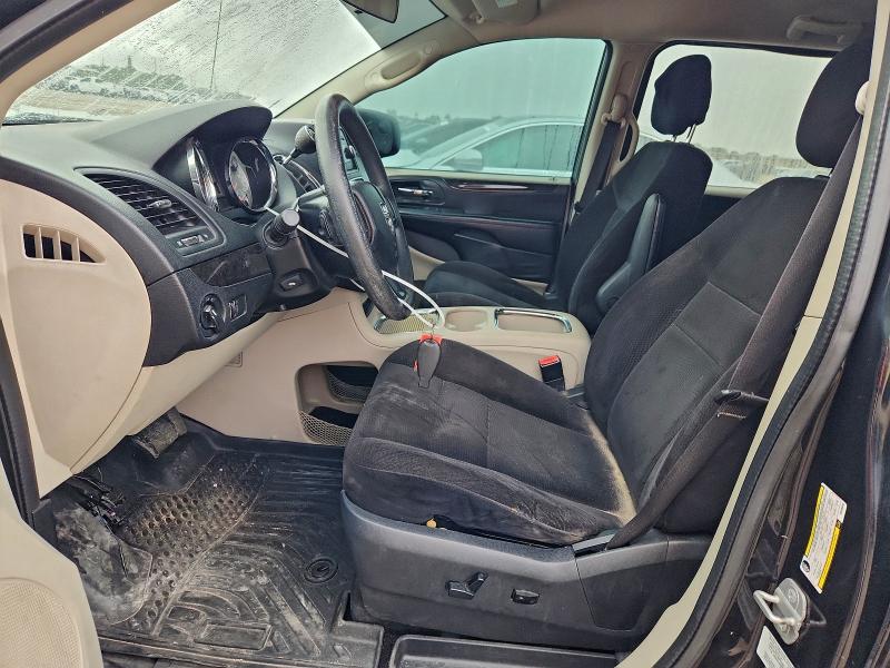 2014 DODGE GRAND CARA #3305389347