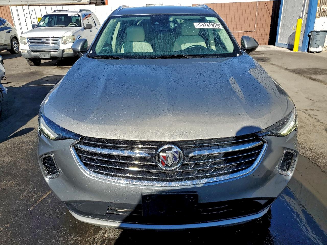 Lot #3316790407 2023 BUICK ENVISION P