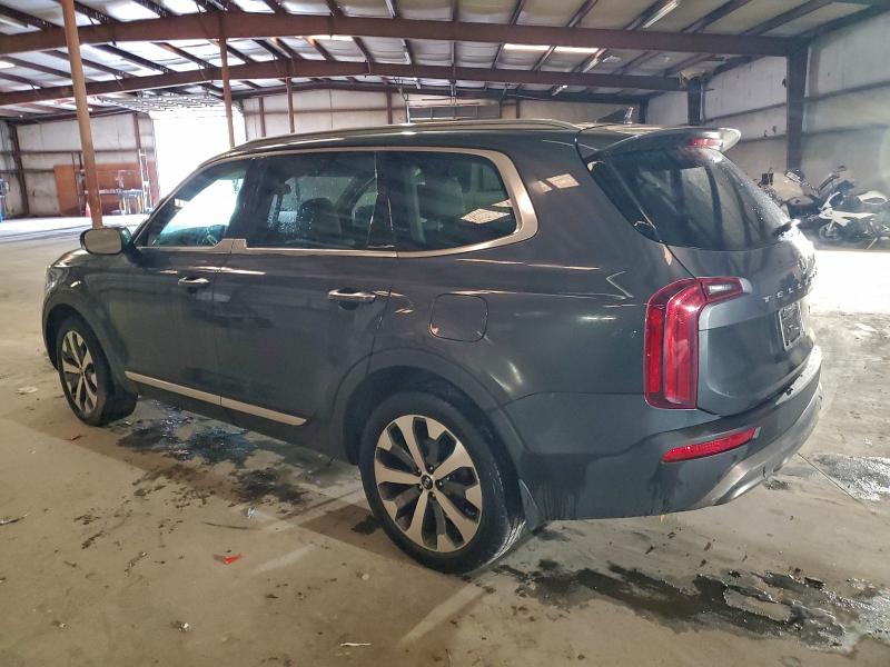 2021 KIA TELLURIDE #3302766460