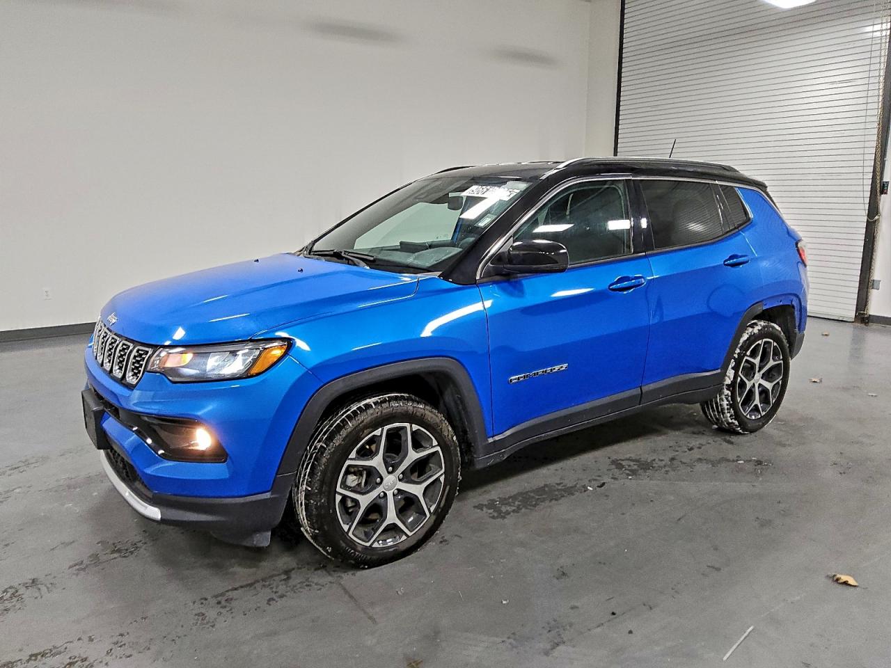 Lot #3316842680 2024 JEEP COMPASS LI