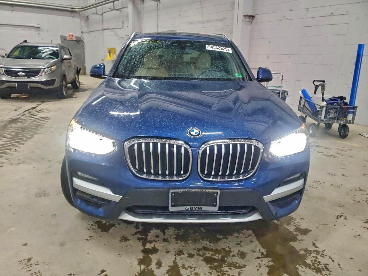 BMW X3 XDRIVE30I