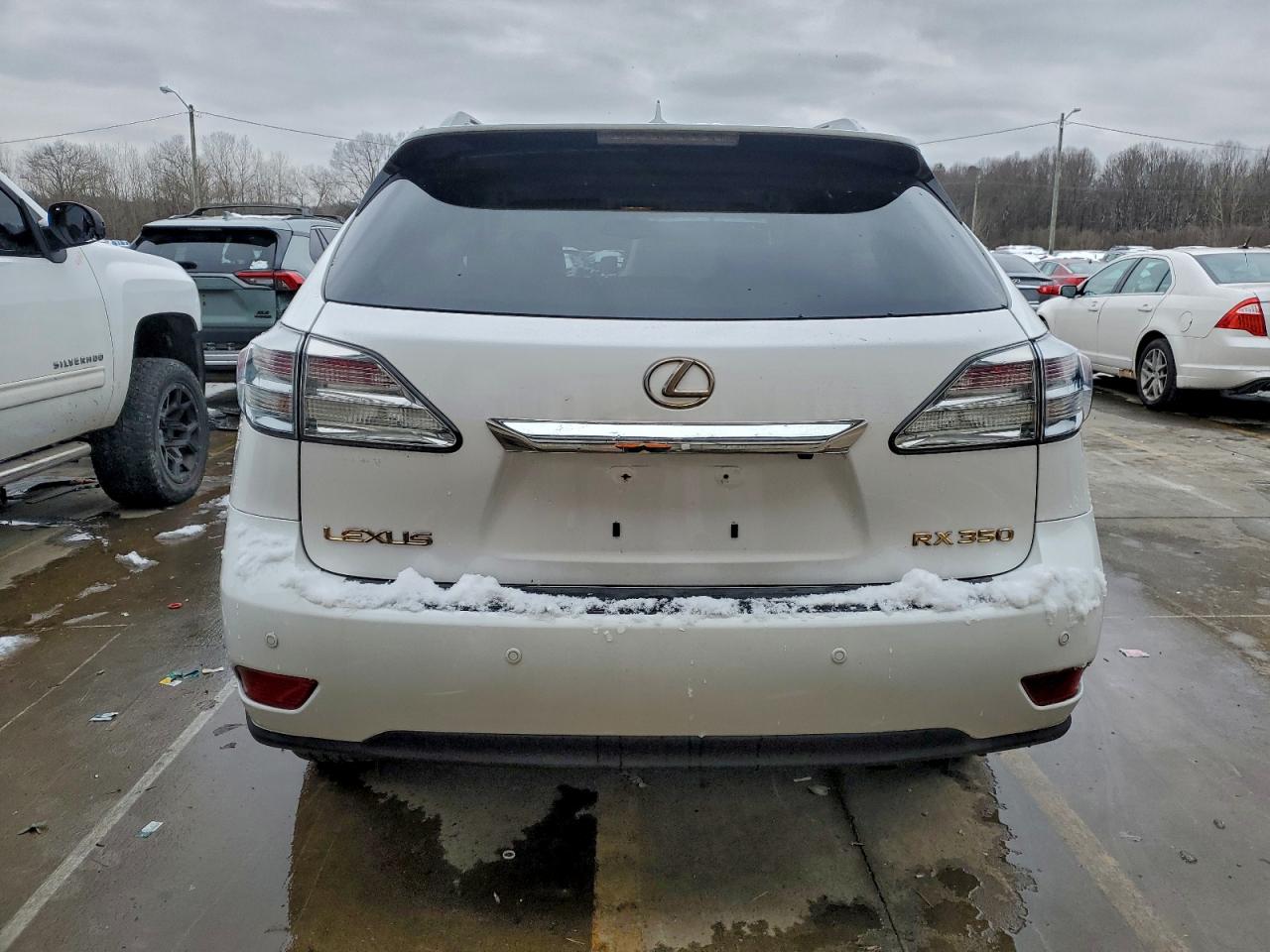 LEXUS RX 350