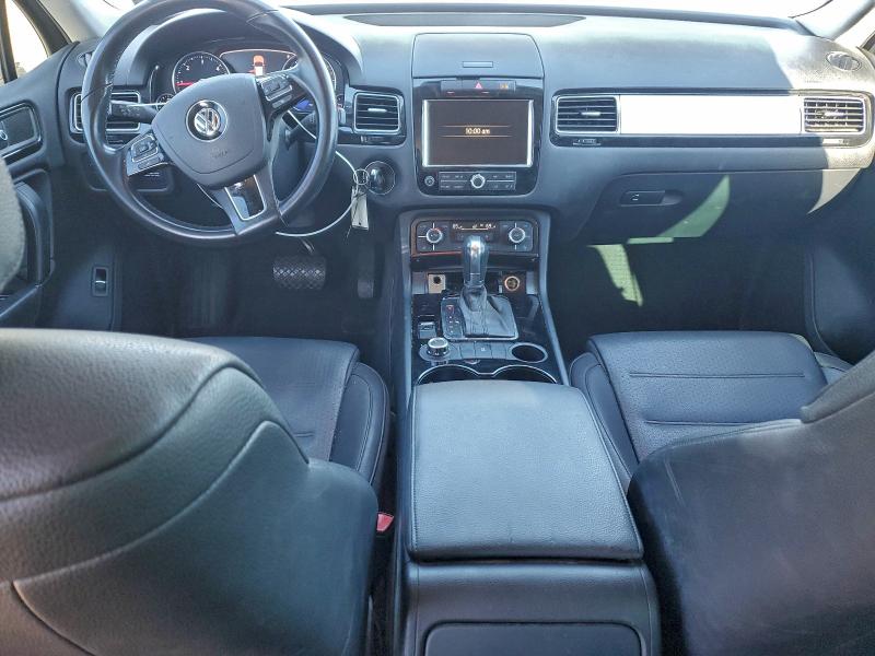 2012 VOLKSWAGEN TOUAREG V6 #3303783427