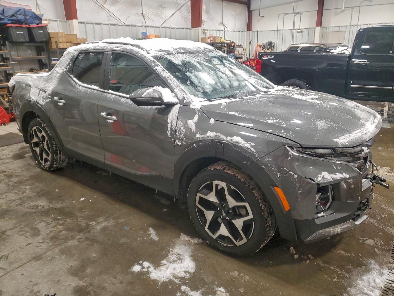 HYUNDAI SANTA CRUZ LIMITED