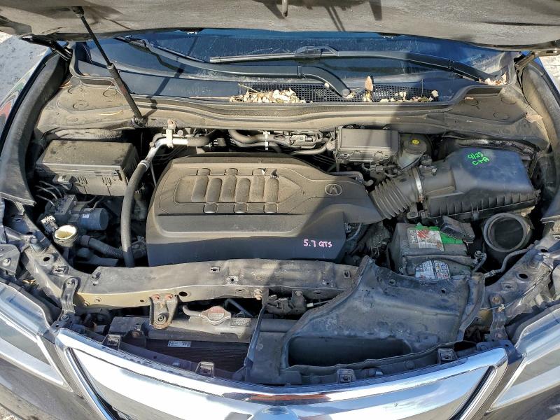 2015 ACURA MDX TECHNO #3315727350